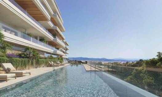 Nieuwbouw - Penthouse - Torremolinos - Recinto Ferial