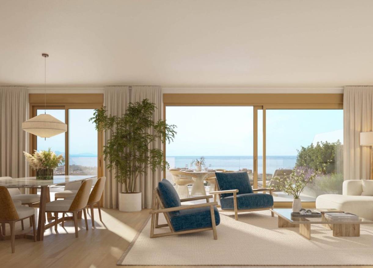 Nieuwbouw - Penthouse - Torremolinos - Recinto Ferial