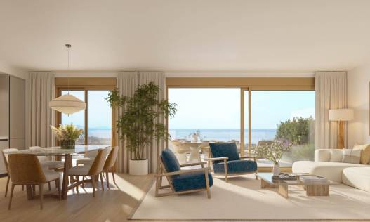 Nieuwbouw - Penthouse - Torremolinos - Recinto Ferial