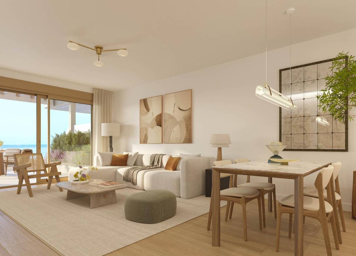 Nieuwbouw - Penthouse - Torremolinos - Recinto Ferial