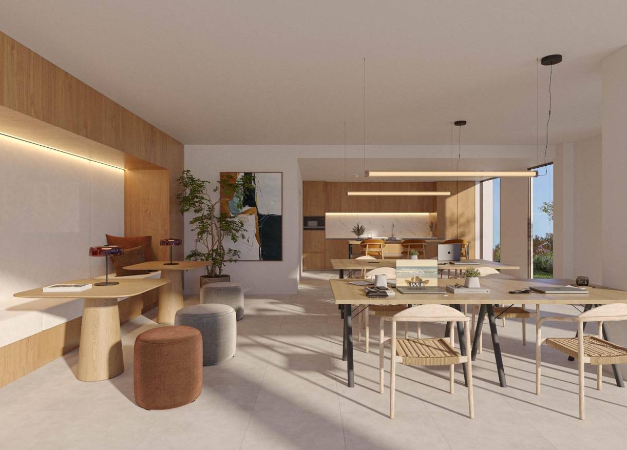 Nieuwbouw - Penthouse - Torremolinos - Recinto Ferial