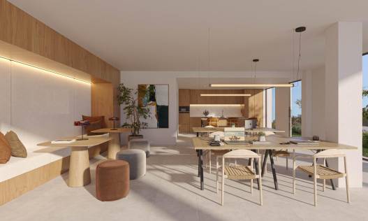 Nieuwbouw - Penthouse - Torremolinos - Recinto Ferial