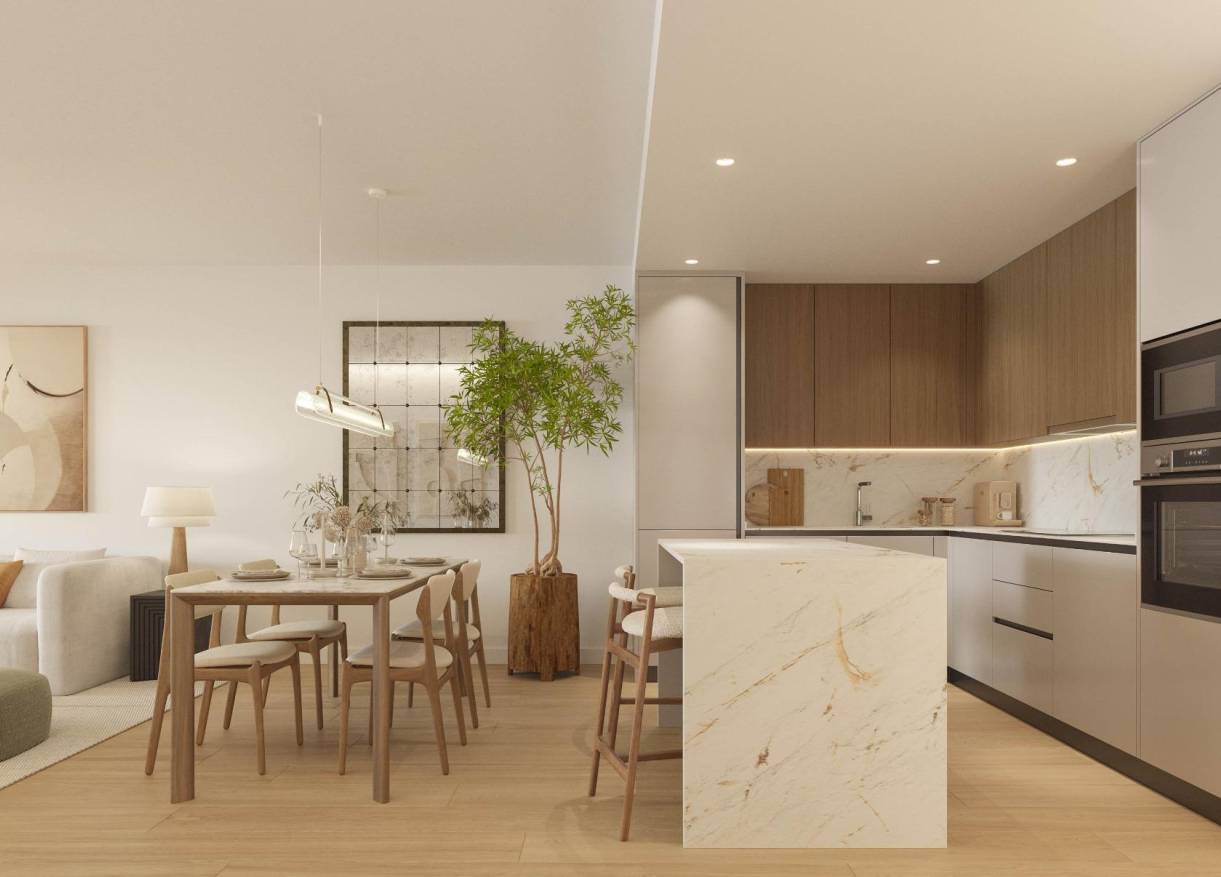 Nieuwbouw - Penthouse - Torremolinos - Recinto Ferial