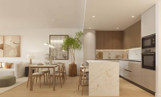 Nieuwbouw - Penthouse - Torremolinos - Recinto Ferial