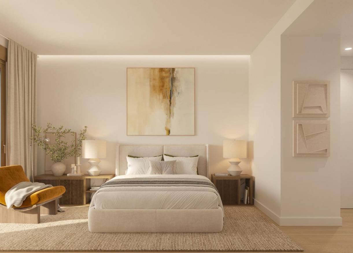 Nieuwbouw - Penthouse - Torremolinos - Recinto Ferial