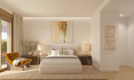 Nieuwbouw - Penthouse - Torremolinos - Recinto Ferial