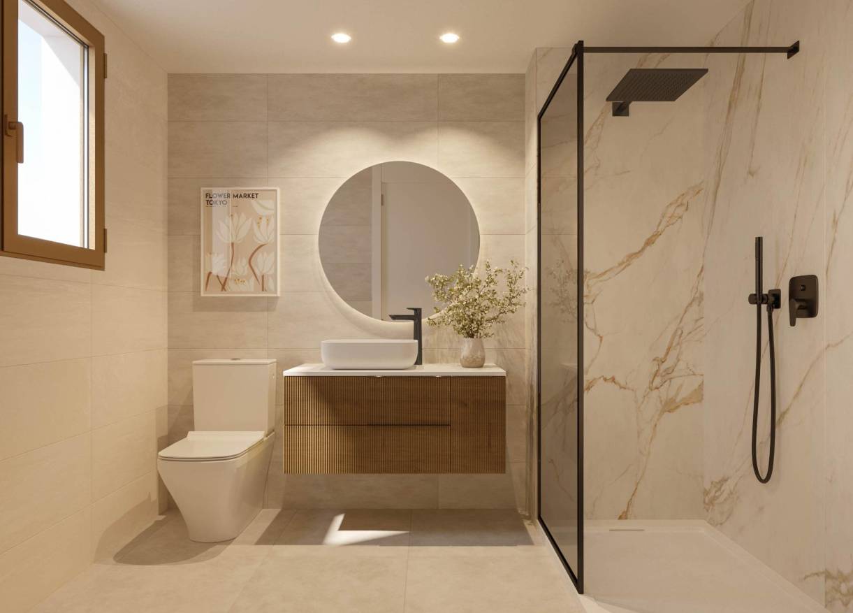 Nieuwbouw - Penthouse - Torremolinos - Recinto Ferial