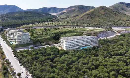 Nieuwbouw - Penthouse - Torremolinos - Recinto Ferial