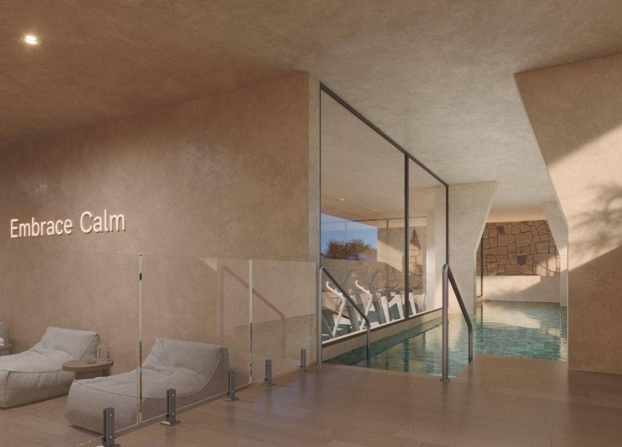 Nieuwbouw - Penthouse - Torremolinos - Recinto Ferial