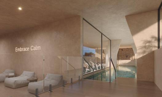 Nieuwbouw - Penthouse - Torremolinos - Recinto Ferial