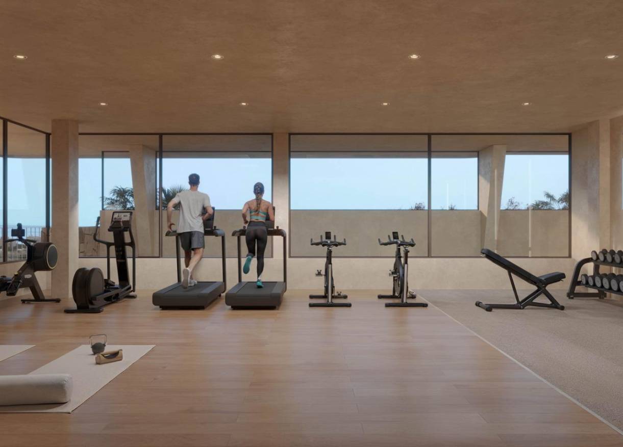 Nieuwbouw - Penthouse - Torremolinos - Recinto Ferial