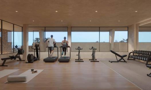 Nieuwbouw - Penthouse - Torremolinos - Recinto Ferial