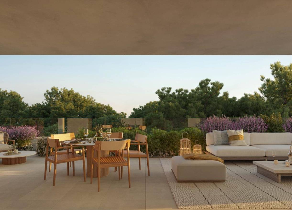 Nieuwbouw - Penthouse - Torremolinos - Recinto Ferial