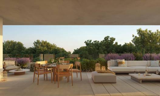 Nieuwbouw - Penthouse - Torremolinos - Recinto Ferial