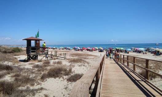 Nieuwbouw - Townhouse / Semi-detached - San Pedro del Pinatar - Las esperanzas