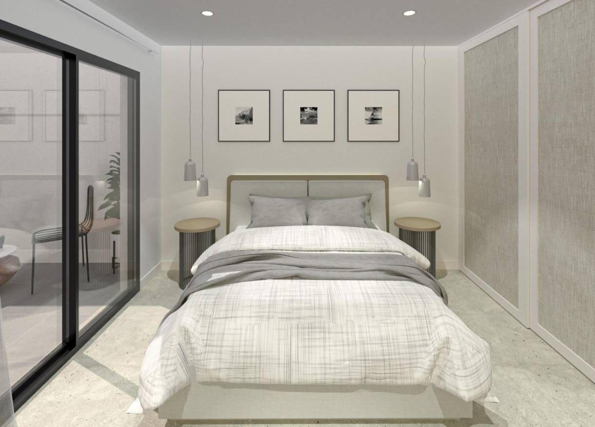 Nieuwbouw - Townhouse / Semi-detached - San Pedro del Pinatar - Las esperanzas