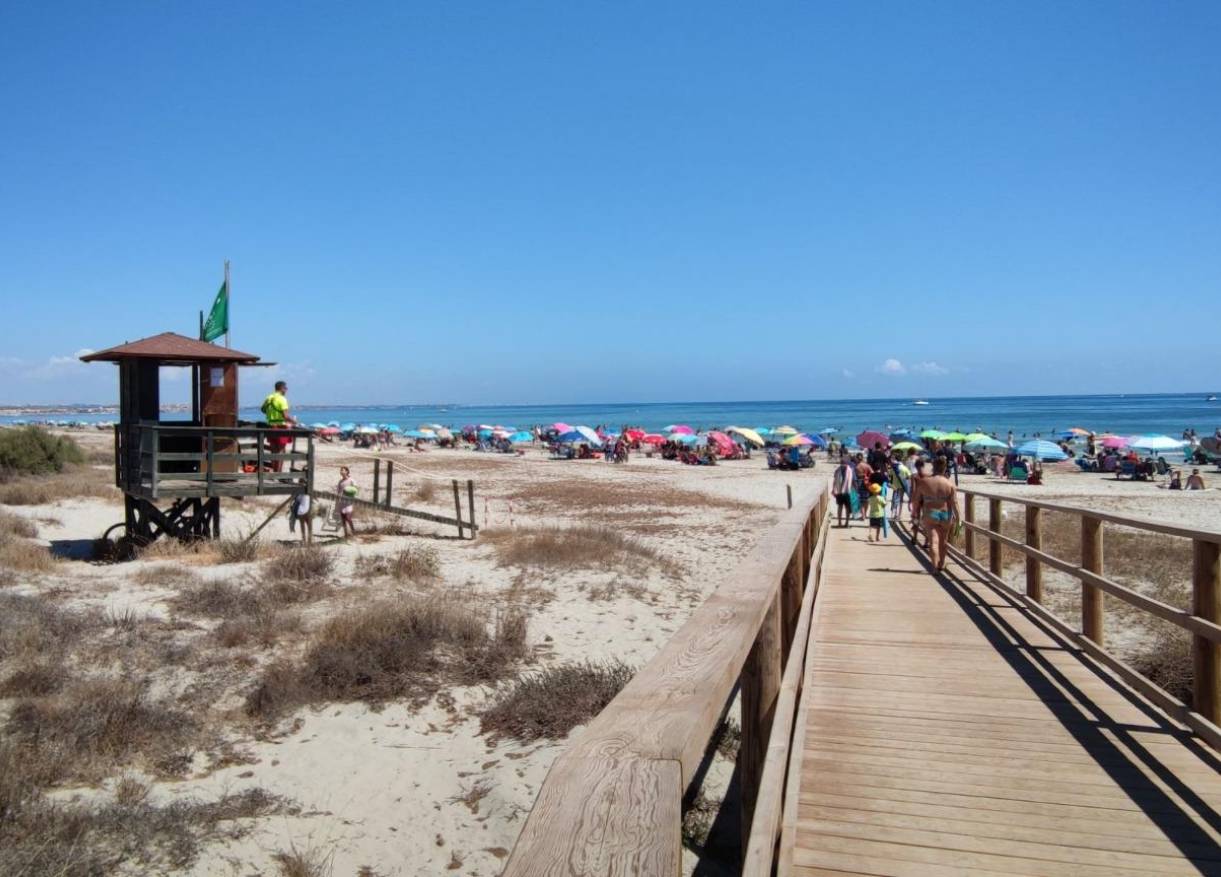 Nieuwbouw - Townhouse / Semi-detached - San Pedro del Pinatar - Las esperanzas