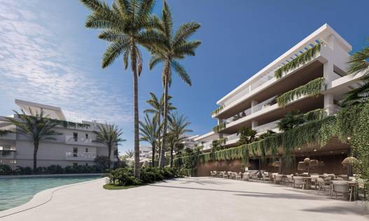 Nieuwbouw - Penthouse - Estepona - Nueva Milla De Oro