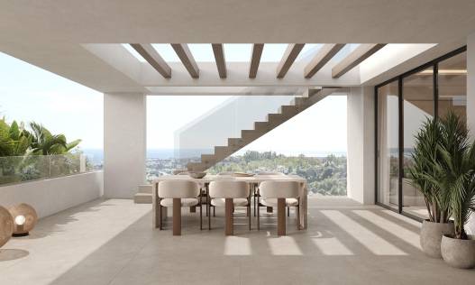 Nieuwbouw - Penthouse - Estepona - Nueva Milla De Oro