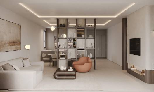 Nieuwbouw - Penthouse - Estepona - Nueva Milla De Oro