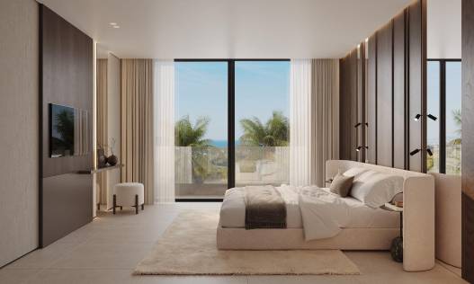 Nieuwbouw - Penthouse - Estepona - Nueva Milla De Oro
