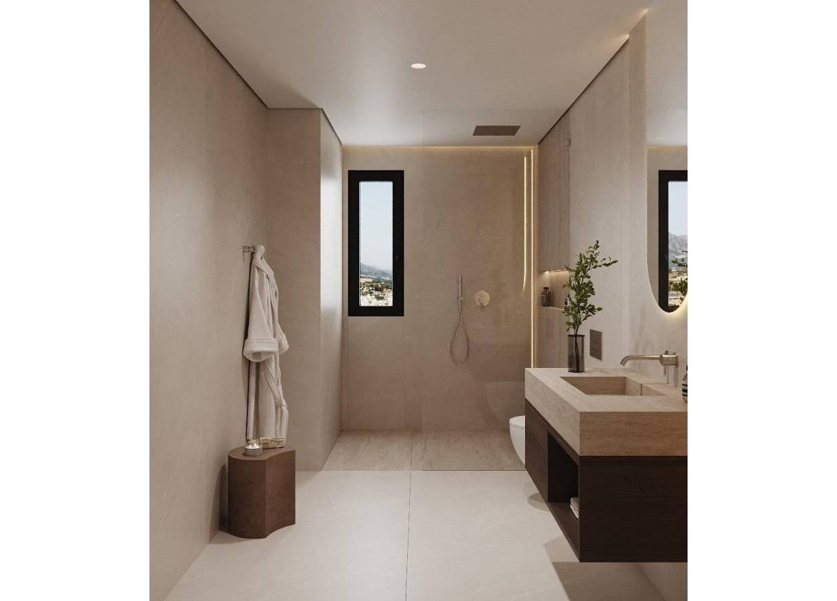 Nieuwbouw - Penthouse - Estepona - Nueva Milla De Oro