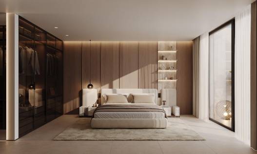 Nieuwbouw - Penthouse - Estepona - Nueva Milla De Oro