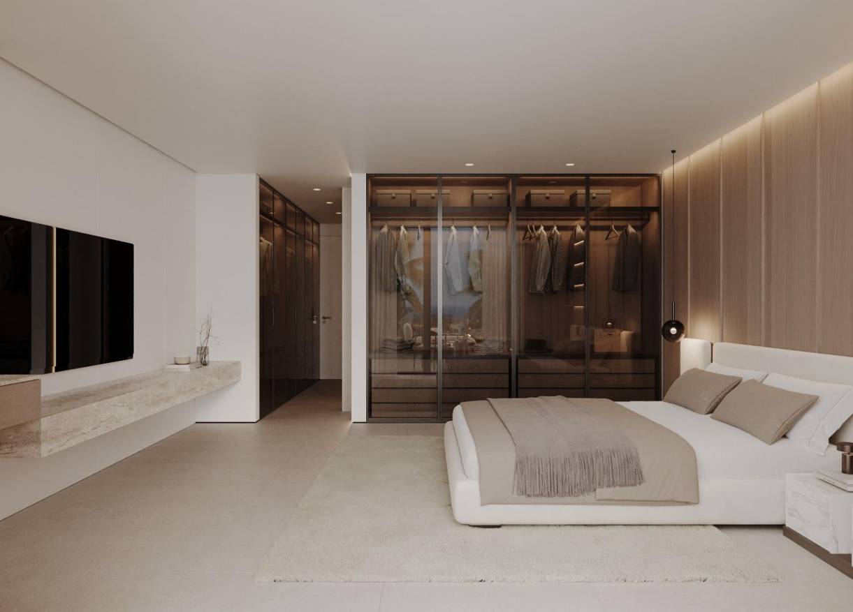 Nieuwbouw - Penthouse - Estepona - Nueva Milla De Oro
