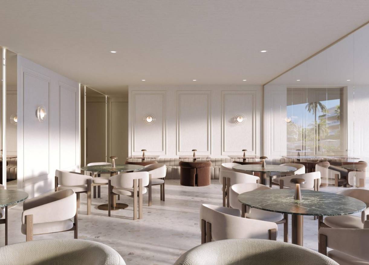 Nieuwbouw - Penthouse - Estepona - Nueva Milla De Oro