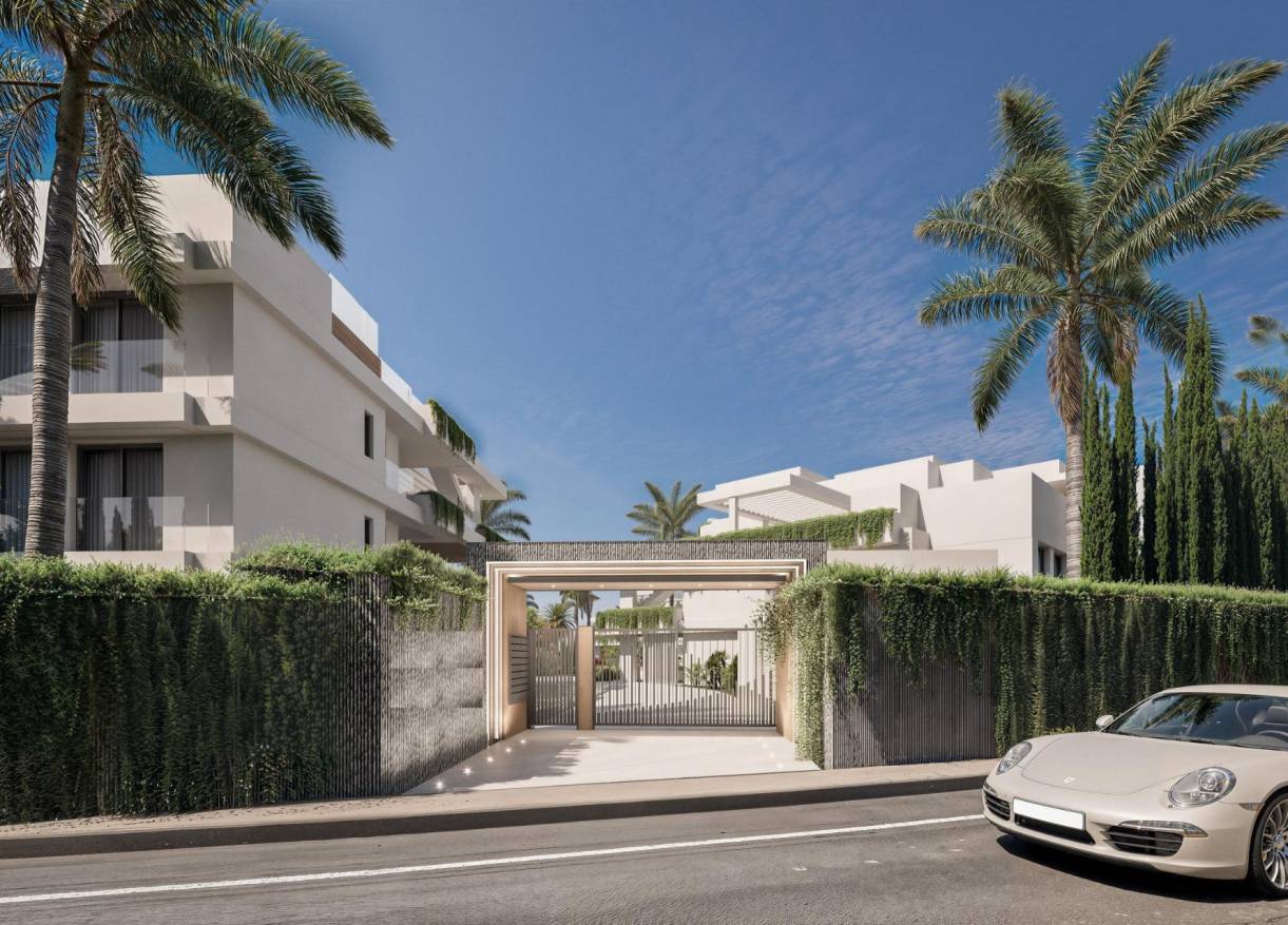 Nieuwbouw - Penthouse - Estepona - Nueva Milla De Oro