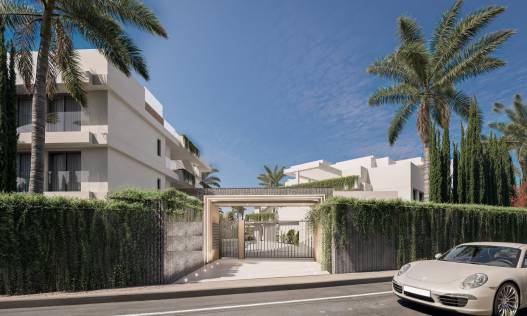 Nieuwbouw - Penthouse - Estepona - Nueva Milla De Oro