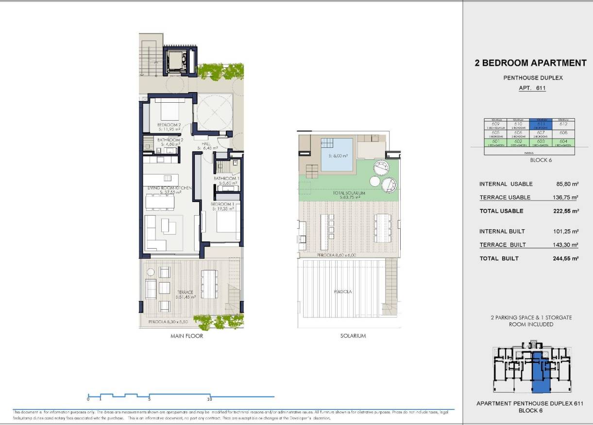 Nieuwbouw - Penthouse - Estepona - Nueva Milla De Oro