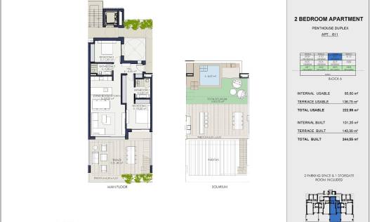 Nieuwbouw - Penthouse - Estepona - Nueva Milla De Oro