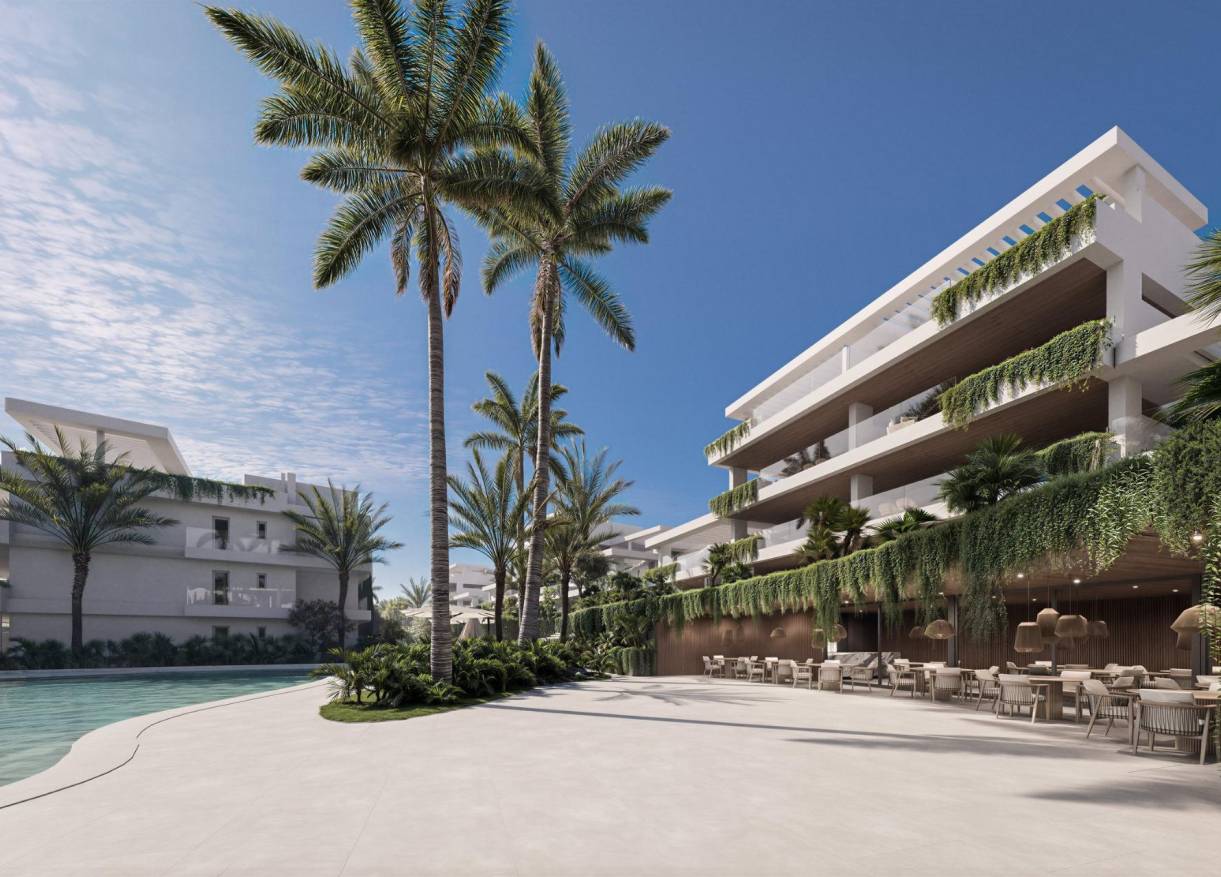 Nieuwbouw - Penthouse - Estepona - Nueva Milla De Oro