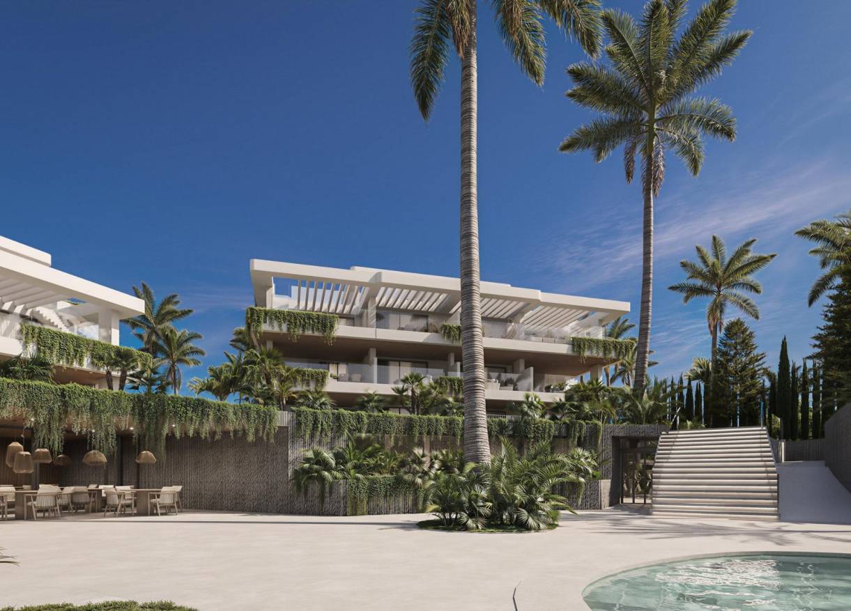 Nieuwbouw - Penthouse - Estepona - Nueva Milla De Oro