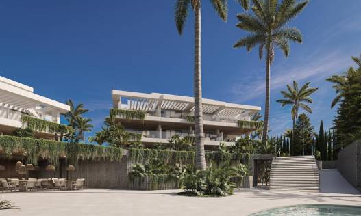 Nieuwbouw - Penthouse - Estepona - Nueva Milla De Oro