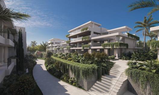 Nieuwbouw - Penthouse - Estepona - Nueva Milla De Oro