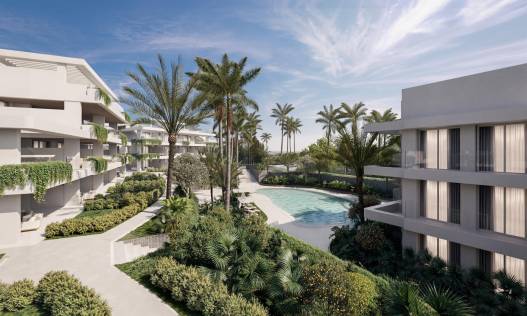 Nieuwbouw - Penthouse - Estepona - Nueva Milla De Oro