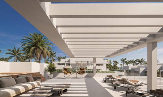 Nieuwbouw - Penthouse - Estepona - Nueva Milla De Oro