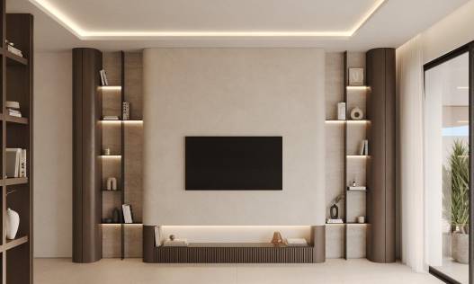 Nieuwbouw - Penthouse - Estepona - Nueva Milla De Oro