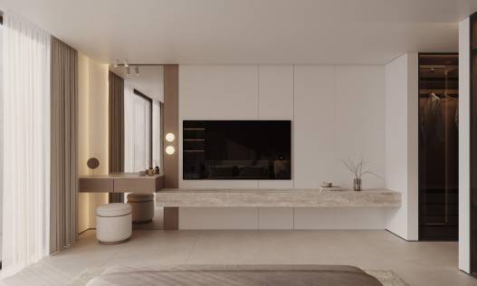 Nieuwbouw - Penthouse - Estepona - Nueva Milla De Oro