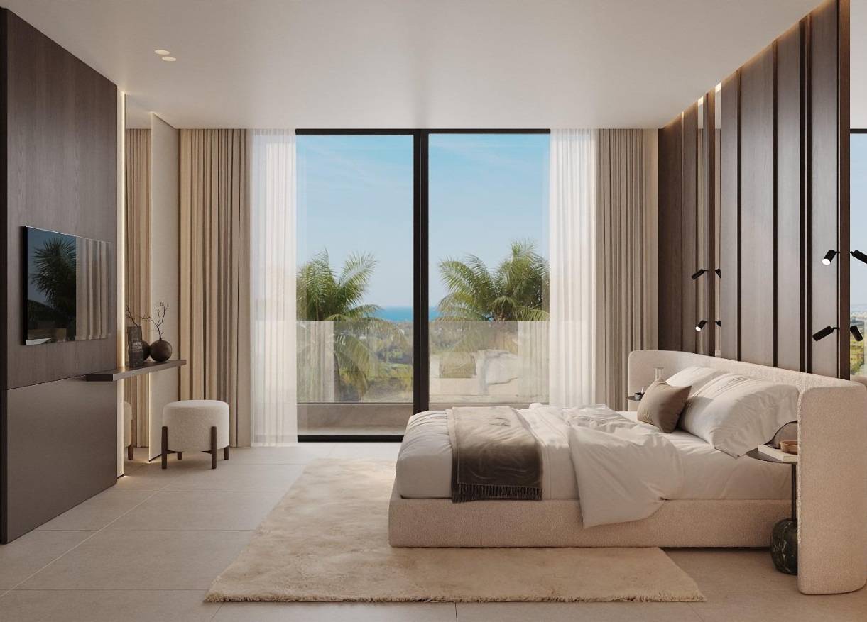 Nieuwbouw - Penthouse - Estepona - Nueva Milla De Oro