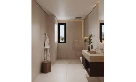 Nieuwbouw - Penthouse - Estepona - Nueva Milla De Oro