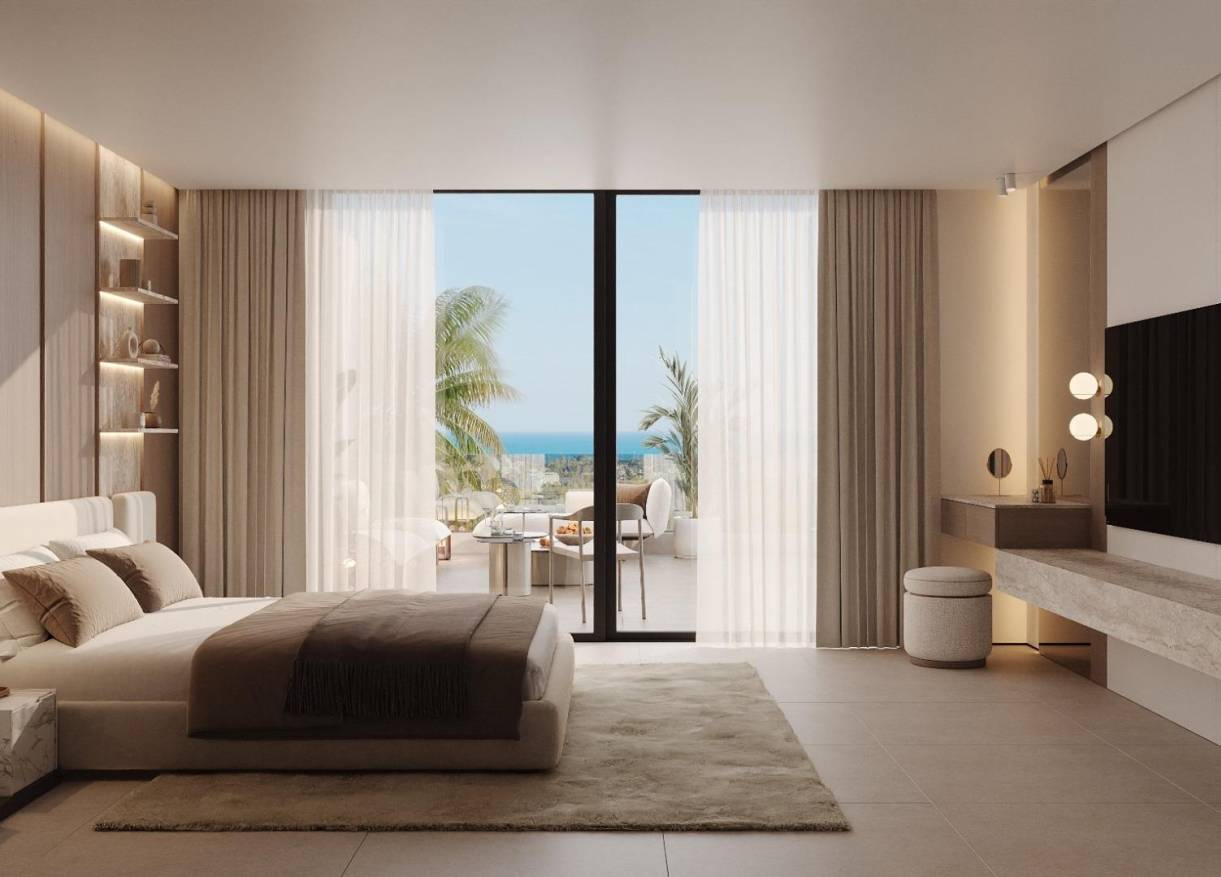 Nieuwbouw - Penthouse - Estepona - Nueva Milla De Oro