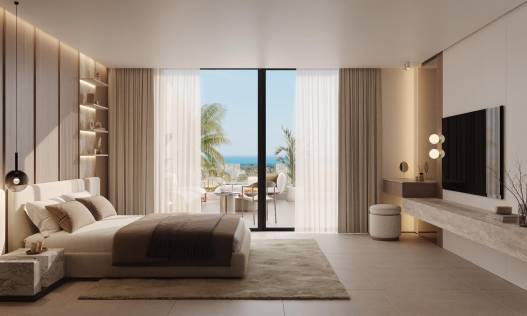 Nieuwbouw - Penthouse - Estepona - Nueva Milla De Oro