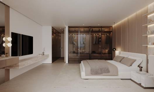 Nieuwbouw - Penthouse - Estepona - Nueva Milla De Oro
