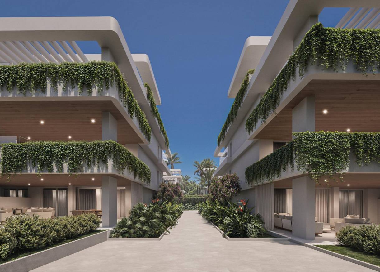 Nieuwbouw - Penthouse - Estepona - Nueva Milla De Oro