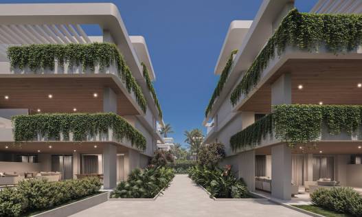 Nieuwbouw - Penthouse - Estepona - Nueva Milla De Oro