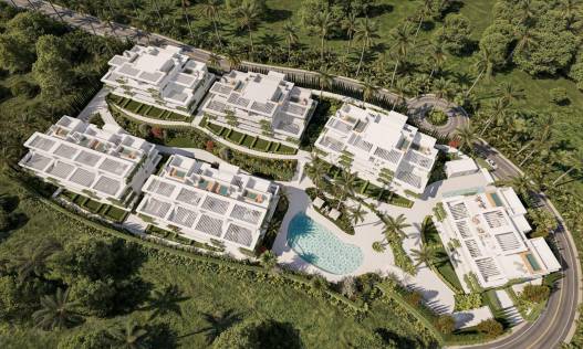 Nieuwbouw - Penthouse - Estepona - Nueva Milla De Oro