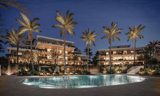 Nieuwbouw - Appartement - Estepona - Nueva Milla De Oro
